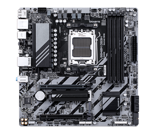 Gigabyte B840M DS3H - 1317770 - zdjęcie 3